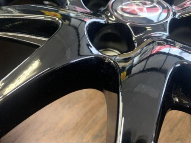 仕上げ済み!! トヨタ ヴィッツ G'z 純正入荷!!
