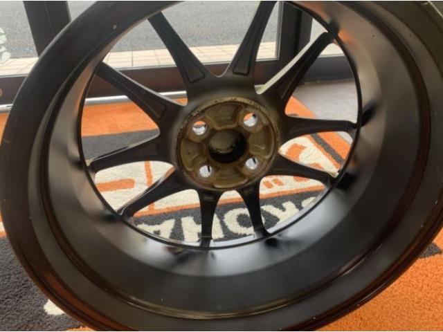 仕上げ済み!! トヨタ ヴィッツ G'z 純正入荷!!
