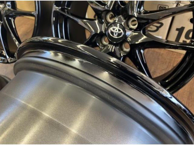 仕上げ済み!! トヨタ ヴィッツ G'z 純正入荷!!