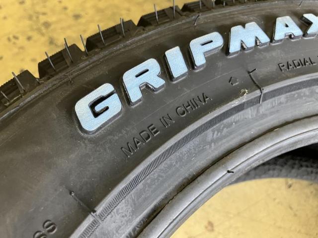 現行軽自動車のスタッドレス！！ホワイトレターモデル！！