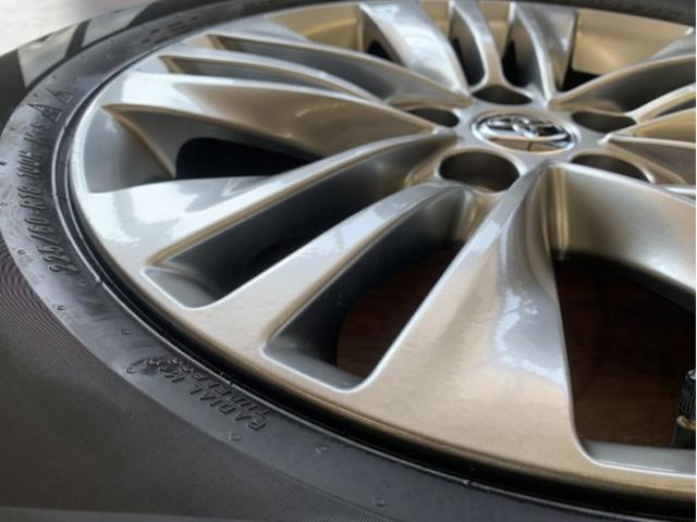 新型　４０系アルファード/ヴェルファイア純正＆新品ピレリスタッドレス！再入荷！