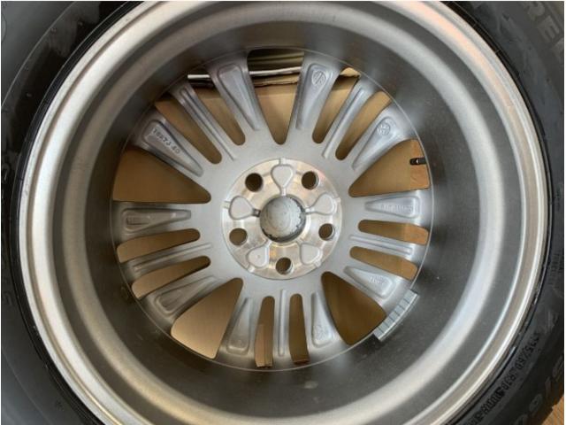 新型　４０系アルファード/ヴェルファイア純正＆新品ピレリスタッドレス！再入荷！