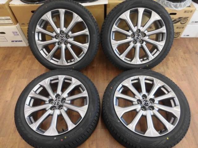 新着の作業実績