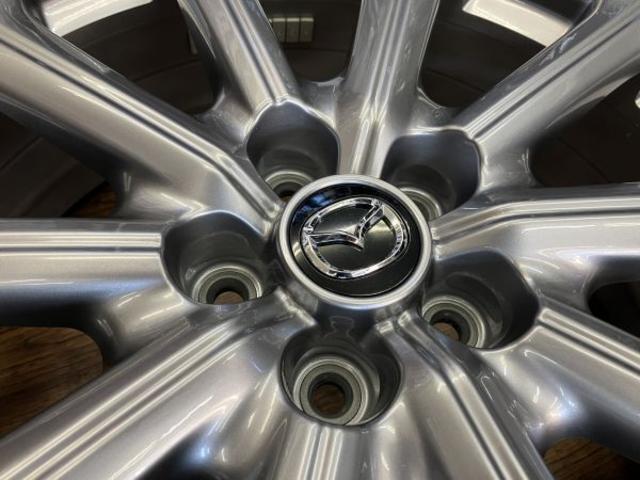 マツダ　ＣＸ－８０/ＣＸ－６０用新品スタッドレス付が入荷！