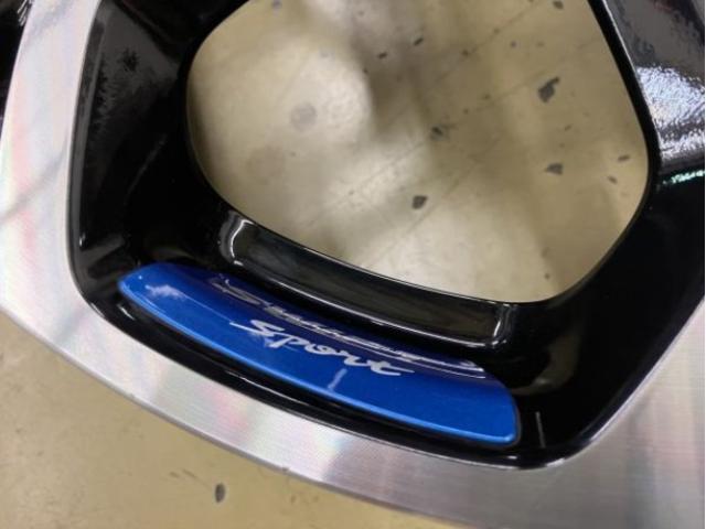 スズキ　スイフトスポーツ純正＆新品スタッドレス付でのご案内！