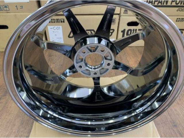 ラスト１台分！！メッキ！！ゼロワンハイパー新品４本セット！！