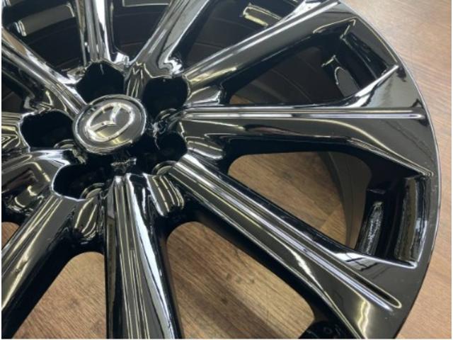 マツダ　ＣＸ－６０/ＣＸ－８０純正！！仕上がりました！！