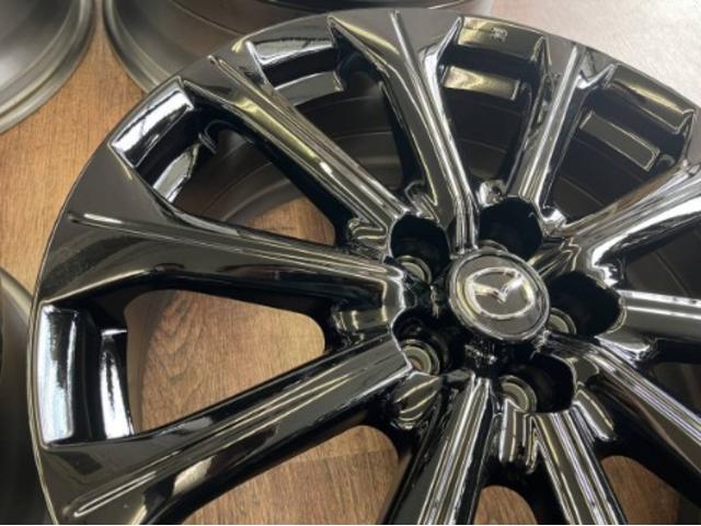 マツダ　ＣＸ－６０/ＣＸ－８０純正！！仕上がりました！！