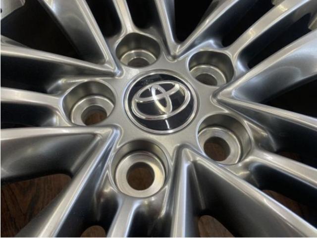 新型アルファード ヴェルファイア 純正 18インチ＆ブリヂストン 新品ブリザック付き再入荷！