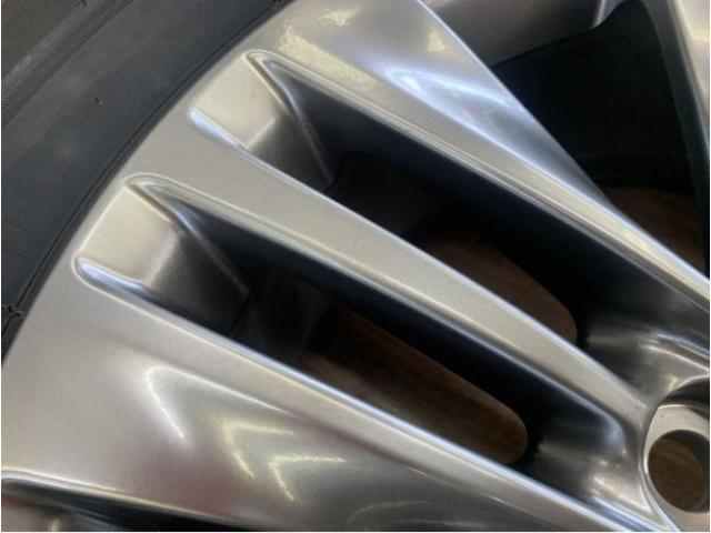 新型アルファード ヴェルファイア 純正 18インチ＆ブリヂストン 新品ブリザック付き再入荷！