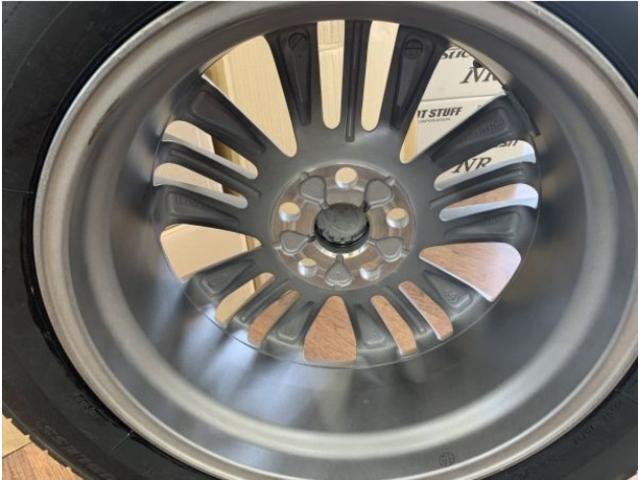 新型アルファード ヴェルファイア 純正 18インチ＆ブリヂストン 新品ブリザック付き再入荷！