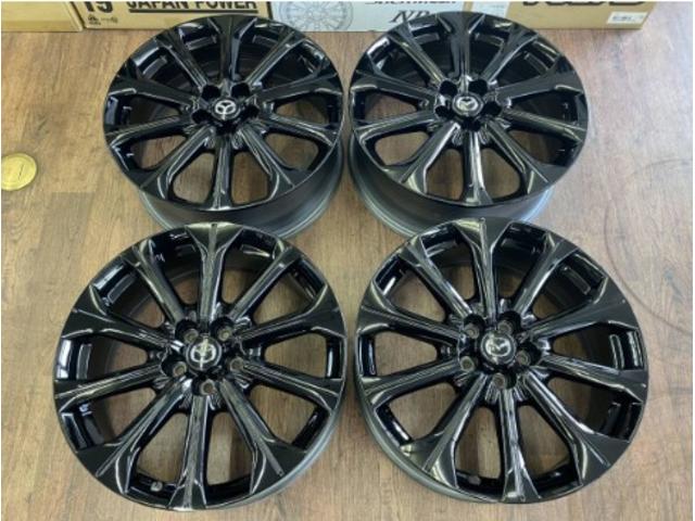 新着の作業実績