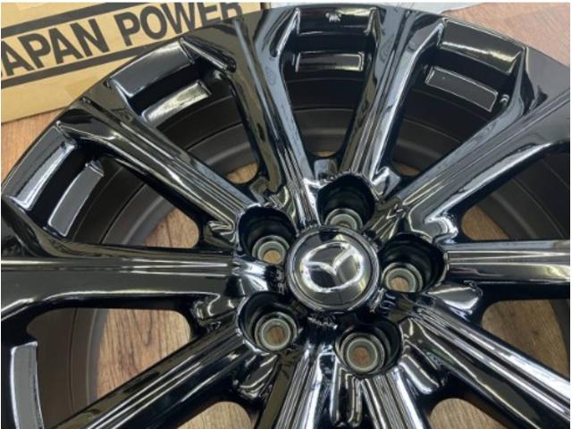 マツダ　ＣＸ－６０／ＣＸ－８０の冬用に！！新品スタッドレス付！！