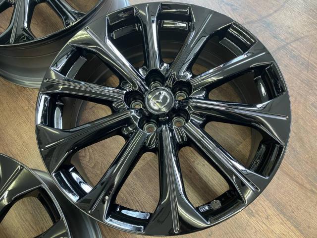 マツダ　ＣＸ－６０／ＣＸ－８０の冬用に！！新品スタッドレス付！！