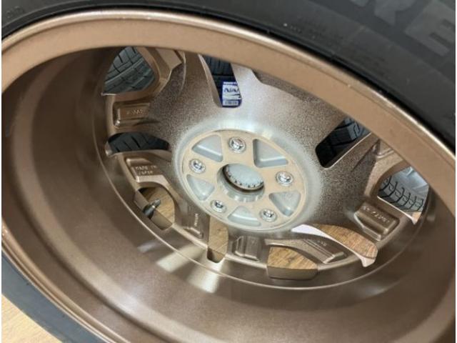 スバル　新型フォレスター純正冬セット！！再入荷！！