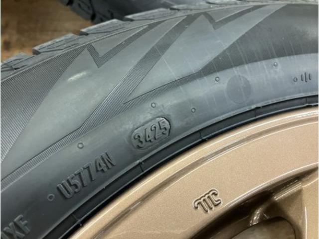 スバル　新型フォレスター純正冬セット！！再入荷！！