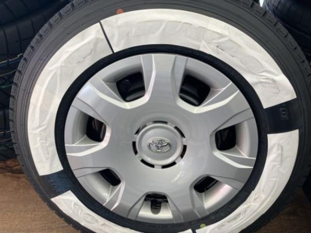 ハイエースやレジアスなどに！！純正スチール＆新品ダンロップスタッドレスのご案内！