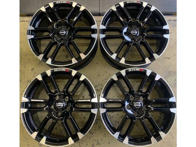 E52　エルグランド用NISMO１８インチ美品入荷！