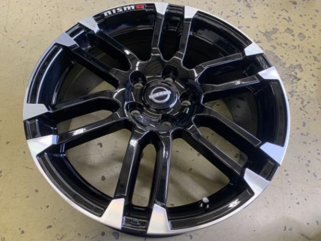 E52　エルグランド用NISMO１８インチ美品入荷！