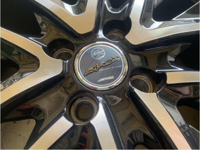 日産　オーラ用サイズ！！新品スタッドレスタイヤ付入荷しました！！