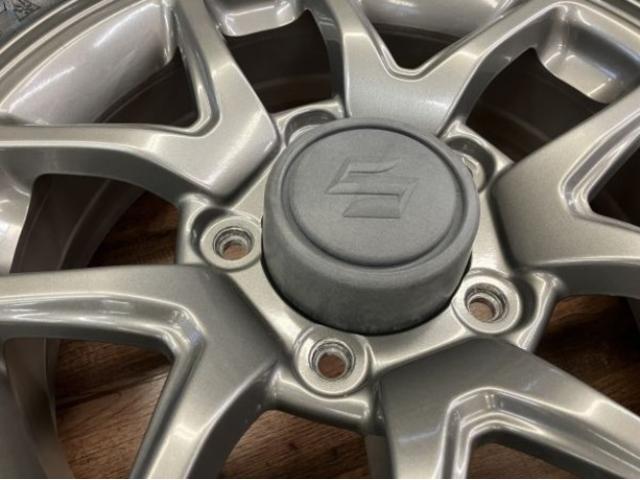 スズキ　ジムニー用スタッドレスカスタムセット！！！