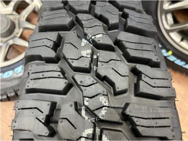 スズキ　ジムニー用スタッドレスカスタムセット！！！