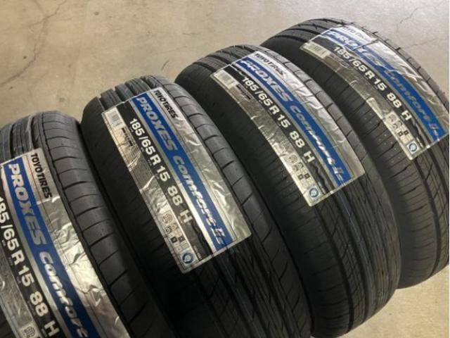 ちょっと早い年末セール！新品タイヤ４本セット！オークション限定品のご案内！