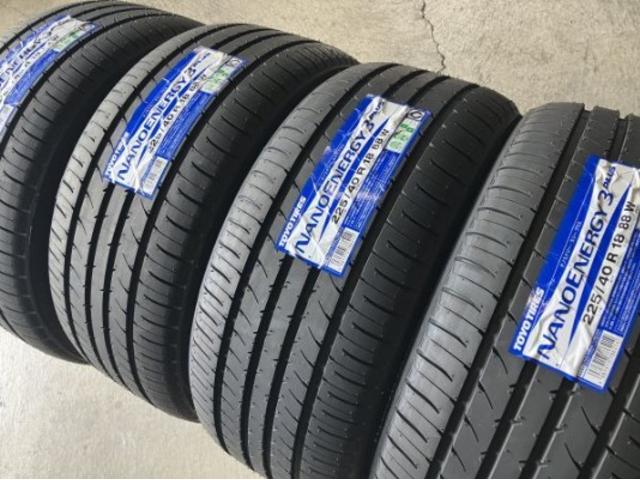 ちょっと早い年末セール！新品タイヤ４本セット！オークション限定品のご案内！