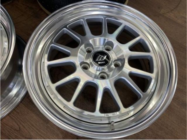 希少！美品！ＷＲＯＫ シーカー１７インチ入荷！！