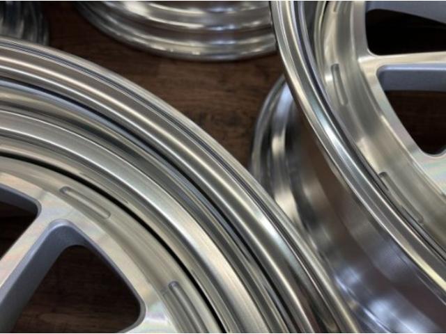 希少！美品！ＷＲＯＫ シーカー１７インチ入荷！！