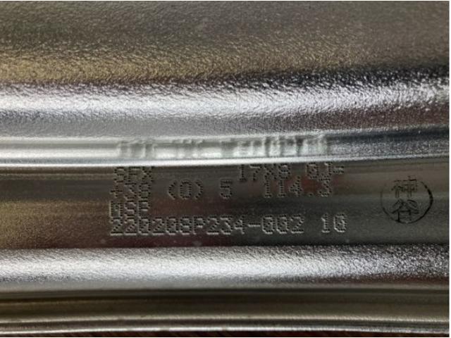 希少！美品！ＷＲＯＫ シーカー１７インチ入荷！！