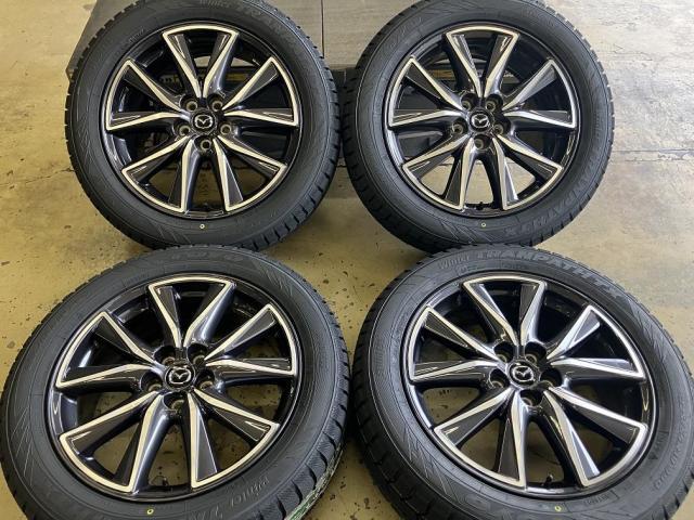 新着の作業実績