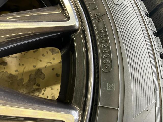 マツダ　ＣＸ－５純正＆新品スタッドレスセット入荷！