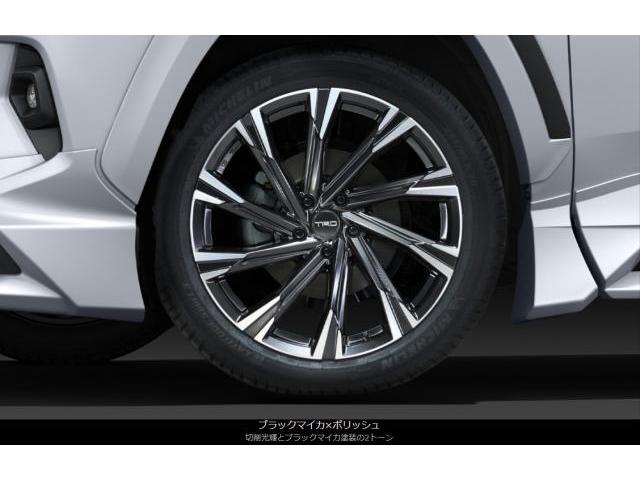 トヨタ・レクサスのＳＵＶ向け！２０インチスタッドレスセット！