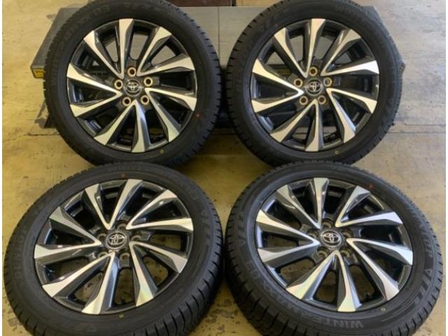 新型９０系！　ノア/ヴォクシー純正 １７インチ冬用セット再入荷！