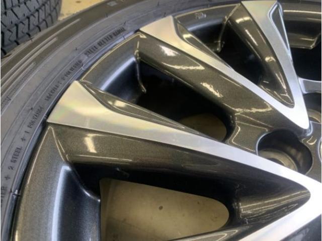 新型９０系！　ノア/ヴォクシー純正 １７インチ冬用セット再入荷！