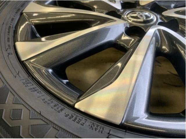 新型９０系！　ノア/ヴォクシー純正 １７インチ冬用セット再入荷！