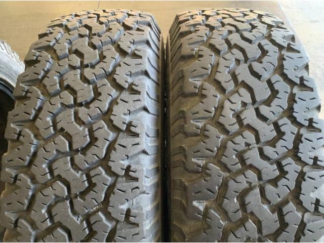 Yahooオークション限定販売のご案内！！
希少絶版モデルの４ＷＤ仕様１６インチセット！！