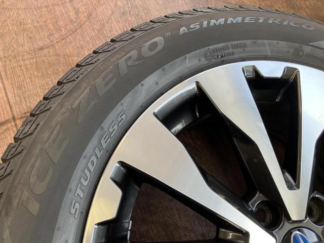 アウトバックの冬支度に！！お買得中古冬セット入荷！