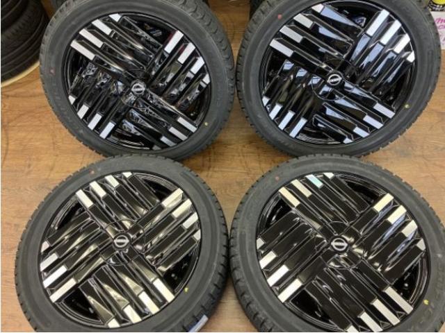 新着の作業実績