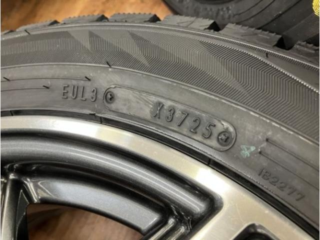 日産のコンパクト！ノート純正＆新品スタッドレス付仕上がりました！！