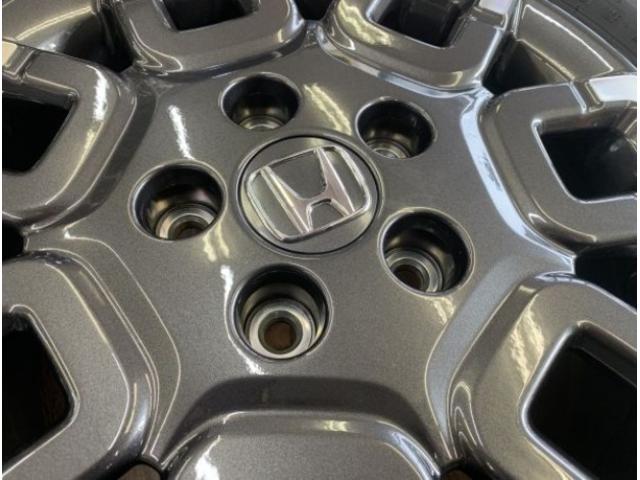 ホンダ　フリード用純正ホイール＆新品スタッドレス付入荷！