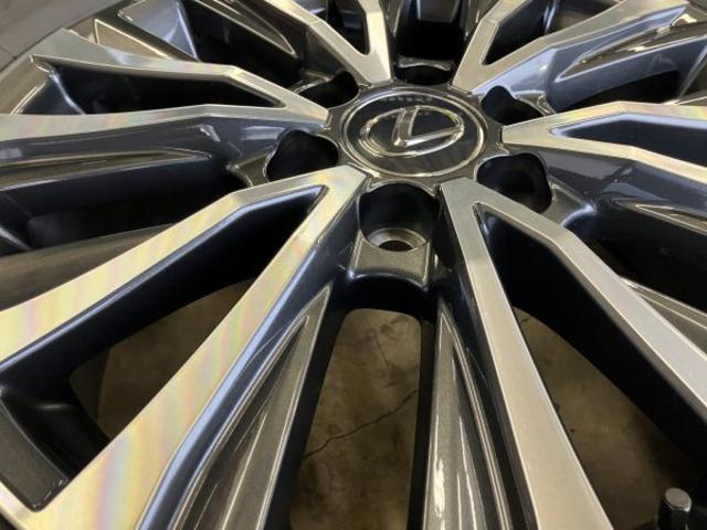 ＬＸやＧＸ、ランクル３００/２５０等に！！新車外し美品セット！