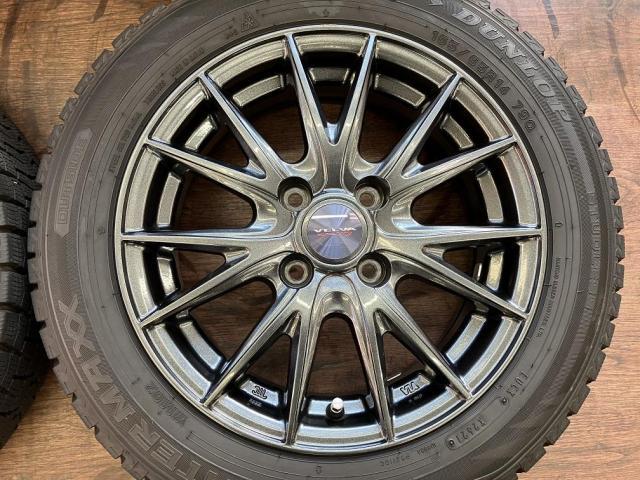 トヨタ　ルーミー/タンク/パッソやダイハツのトール/ブーンに！格安冬セット入荷！