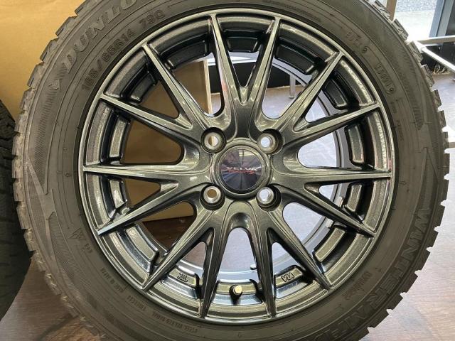 トヨタ　ルーミー/タンク/パッソやダイハツのトール/ブーンに！格安冬セット入荷！