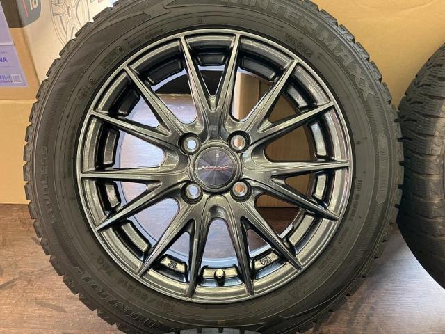 トヨタ　ルーミー/タンク/パッソやダイハツのトール/ブーンに！格安冬セット入荷！