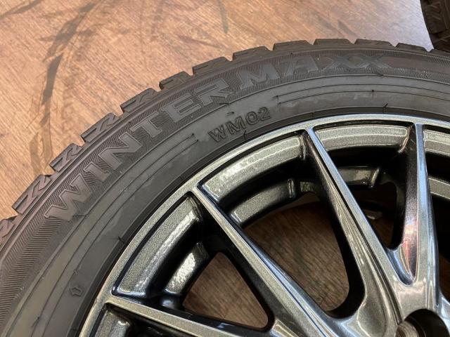 トヨタ　ルーミー/タンク/パッソやダイハツのトール/ブーンに！格安冬セット入荷！