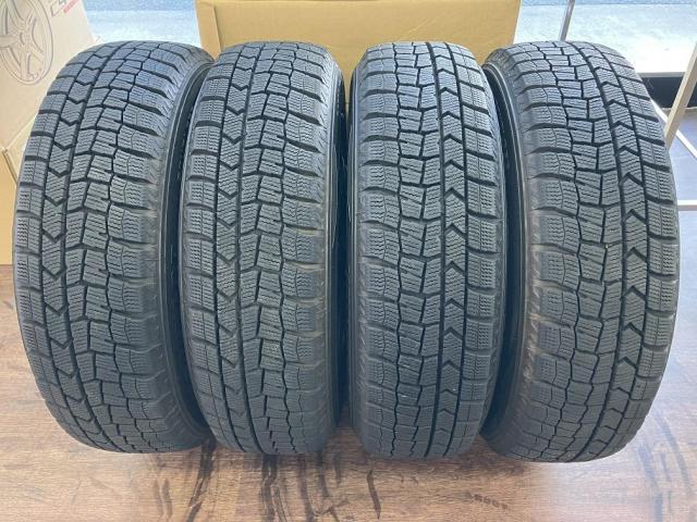 トヨタ　ルーミー/タンク/パッソやダイハツのトール/ブーンに！格安冬セット入荷！