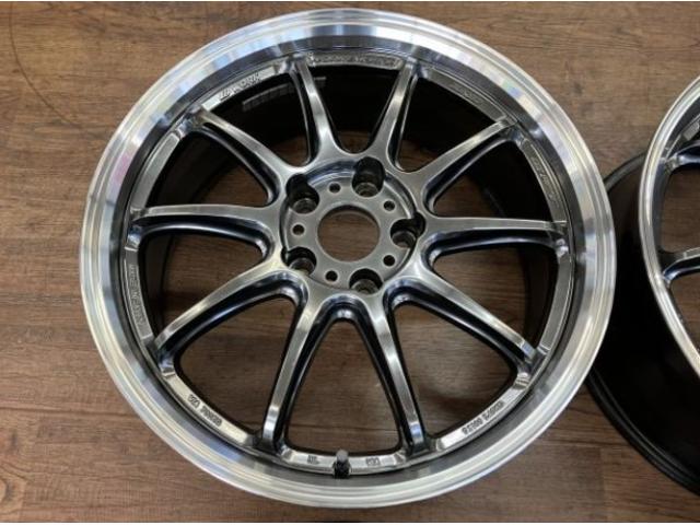 人気のワーク エモーション１８インチ入荷しました！！