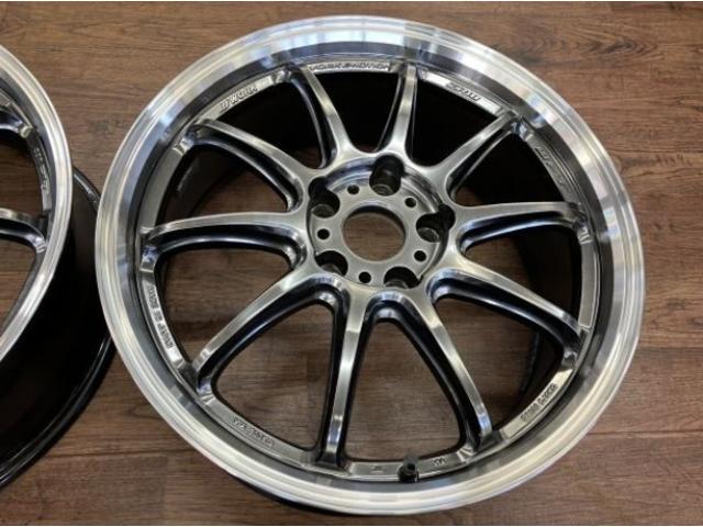 人気のワーク エモーション１８インチ入荷しました！！